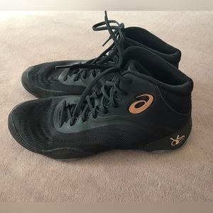 Asics JB ELITE V Wrestling Shoes